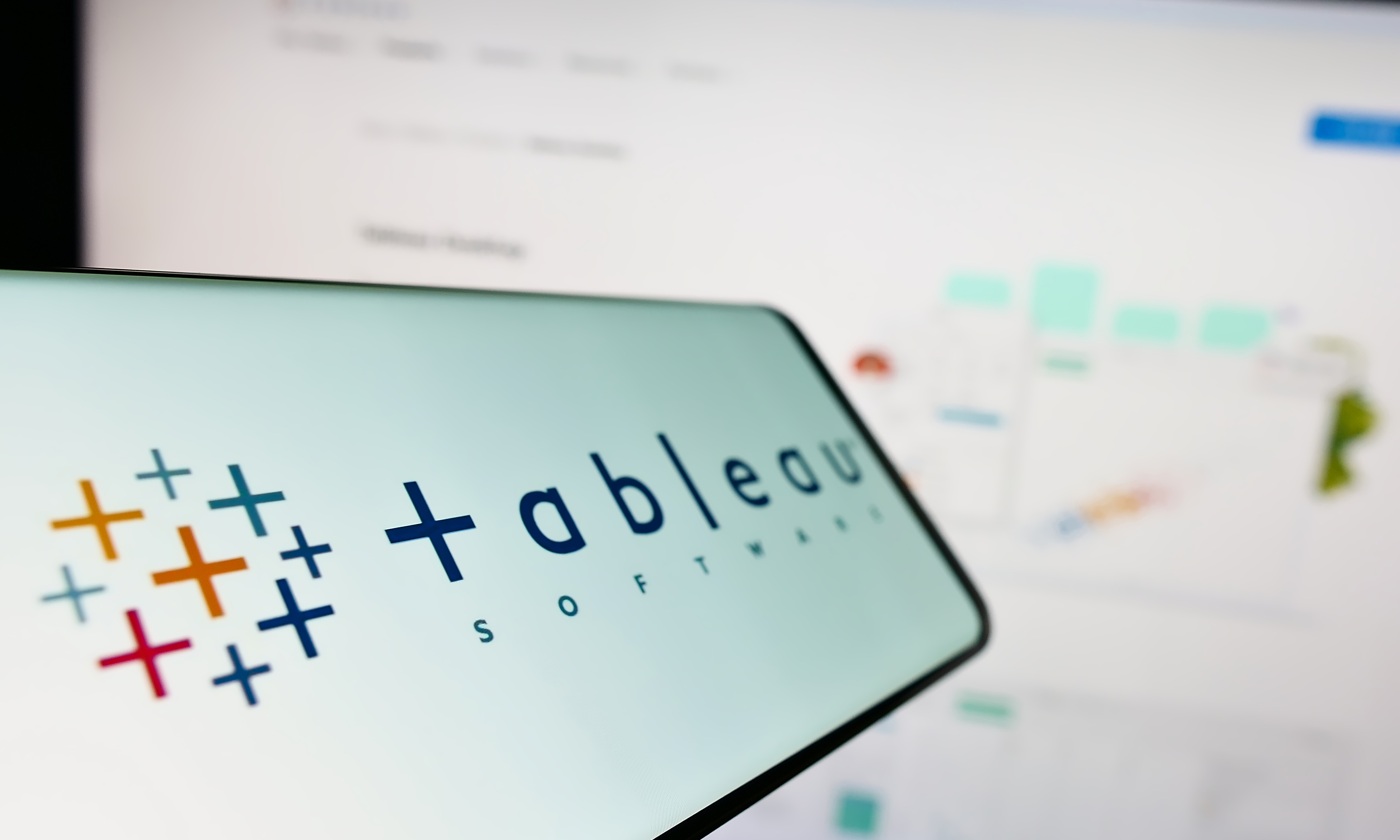 Tableau logo